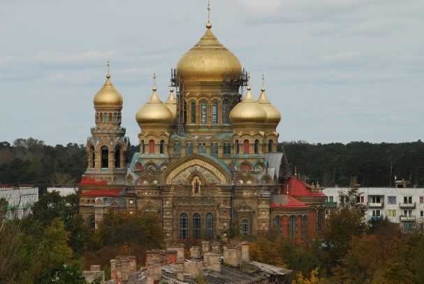 Sv_Nikolaja_pareizticigo_Juras_katedrale Sv. Nikolaja pareizticīgo Jūras katedrāle