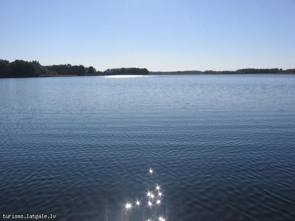 Sivera-ezers Sīvera ezers