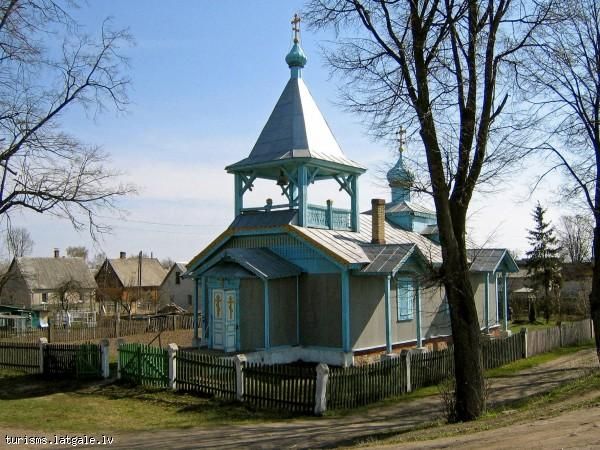 Grivas-Sv-Nikolaja-pareizticigo-baznica Grīvas Sv. Nikolaja pareizticīgo baznīca