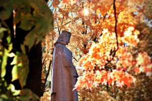 Latvijas vecākajā pilsētā Ludzā var izbaudīt krāšņu rudeni Latvijas vecākajā pilsētā Ludzā var izbaudīt krāšņu rudeni