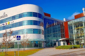 Travelnews.lv apmeklē tūristiem nepieejamo kafijas rūpnīcu «Paulig» un uzņēmuma muzeju Helsinkos Travelnews.lv apmeklē tūristiem nepieejamo kafijas rūpnīcu «Paulig» un uzņēmuma muzeju Helsinkos