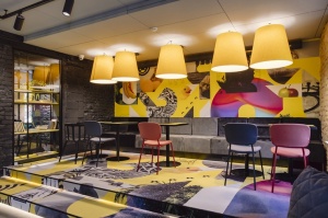Rīgā atklāj jaunu naktsmītni «Duck Republik Student Hotel Riga» Rīgā atklāj jaunu naktsmītni «Duck Republik Student Hotel Riga»