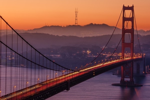 27. maijs vēsturē: ASV pilsētā Sanfrancisko atklāj Zelta vārtu tiltu