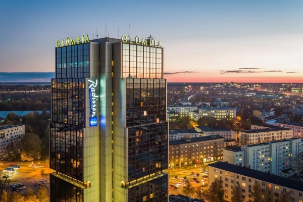 6. aprīlis vēsturē: Tallinā tiek atvērta viesnīca «Olümpia»