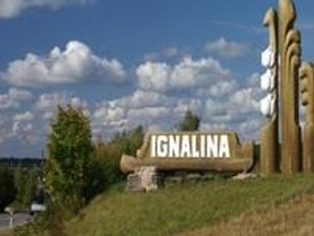tūrisma informācijas centrs Ignalinos rajono TIC