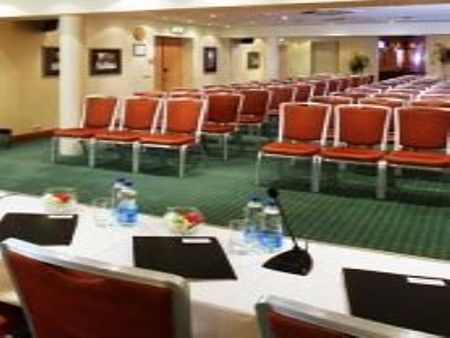 konferenču centrs Radisson Blu Rīdzene Hotel