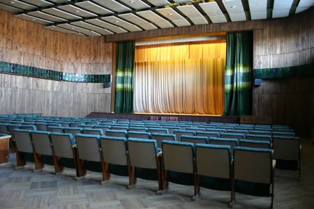 konferencijų salė Daugavkrasti