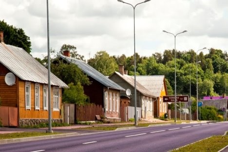 Fremdenverkehrsamt Krāslavas TIC