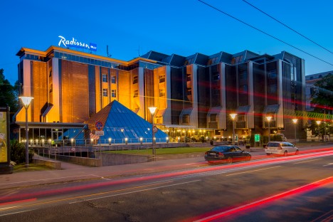 Radisson Blu Rīdzene Hotel