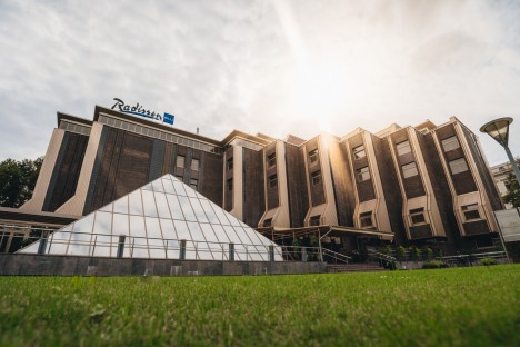 Radisson Blu Rīdzene Hotel