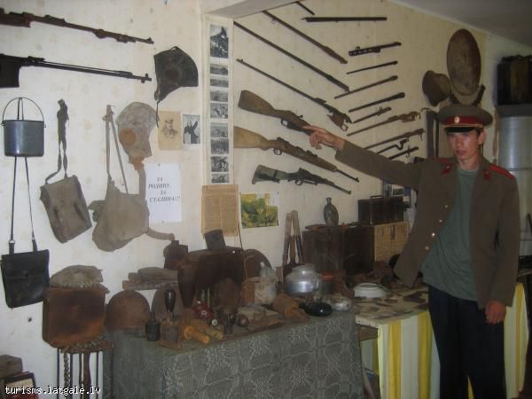 Lidumnieku-kara-muzejs Līdumnieku kara muzejs