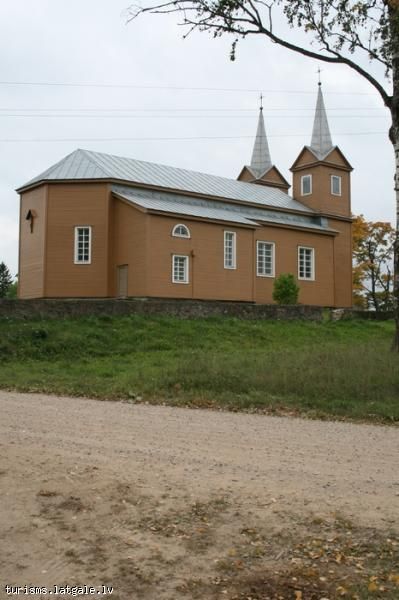 Stiglovas-katolu-baznica Stiglovas katoļu baznīca