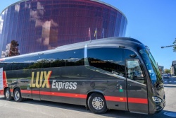 Atpūtas un ceļojumu piedāvājumi 19.04.2024 - 26.04.2024 Lux Express Liepājas reģiona TIB