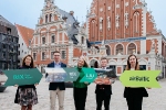 «airBaltic» uzsāk tiešos lidojumus no Rīgas uz Ļubļanu